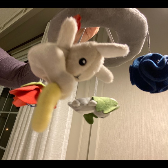 Ikea gulligast baby mobile - nature themed - Picture 9 of 12